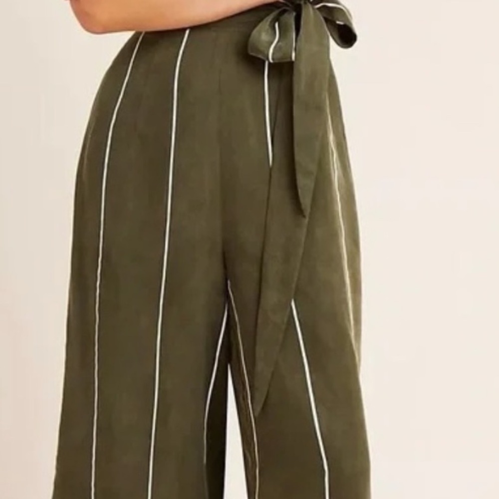 Sancia Wide Leg Pants
